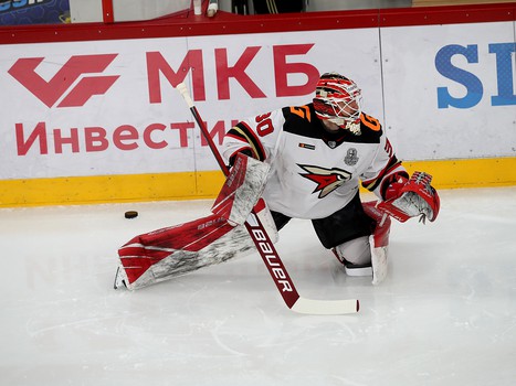 08.03.2021. «Автомобилист» - «Авангард» 3:4 2ОТ