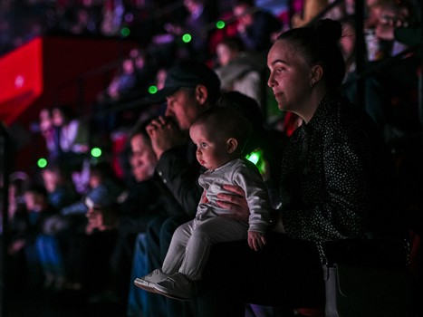 Второй международный турнир EVGENIYA CUP