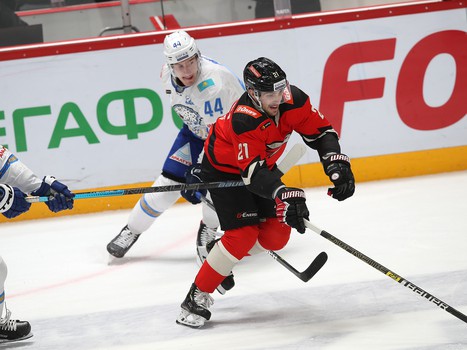 06.01.2020. «Авангард» - «Барыс» 2:3