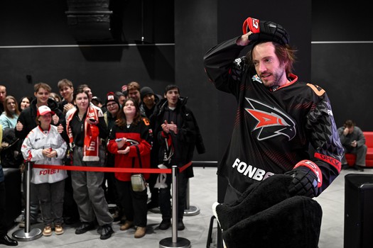 «Авангард» - «Металлург» 3:2 ОТ. Вокруг матча