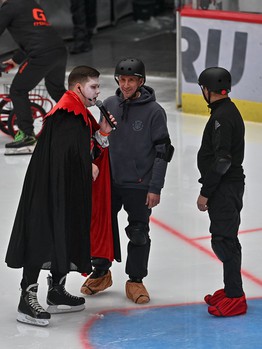 «Авангард» - «Адмирал» 5:2. Вокруг матча