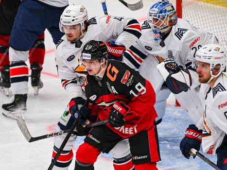 30.03.2025. «Авангард» - «Металлург» 2:1 ОТ