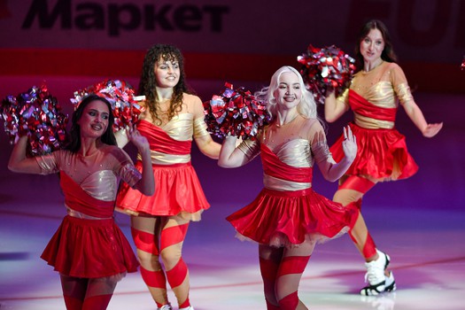 «Авангард» - «Нефтехимик» 4:3 ОТ. Вокруг матча