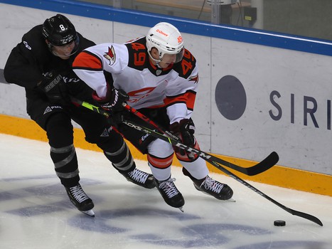 03.08.2021. «Трактор» - «Авангард» 6:3