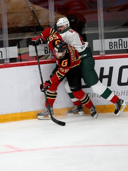 07.04.2021. Финал Востока, 3 матч. «Авангард» - «Ак Барс» 1:2