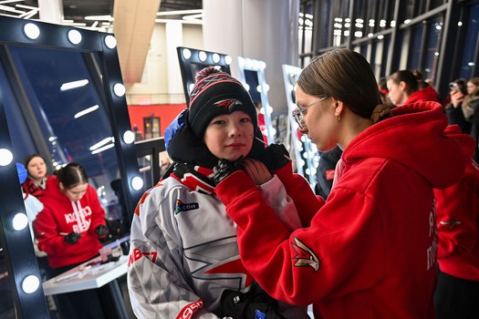 «Авангард» - «Адмирал» 5:2. Вокруг матча