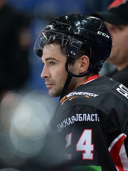 26.08.2013 "Авангард" - "Атлант" 1:0