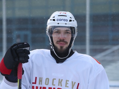 Avangard Hockey Challenge в Балашихе