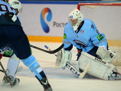 17.10.2013 "Сибирь" - "Авангард"