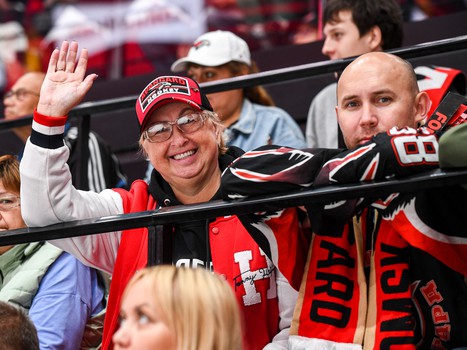 «Авангард» - «Сибирь» 1:2 ОТ. Вокруг матча