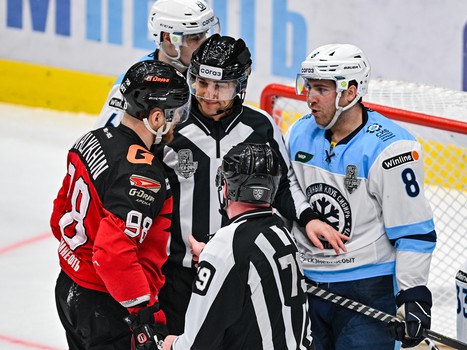 02.03.2023. «Авангард» - «Сибирь» 1:2 ОТ