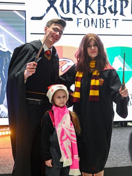 «Авангард» - «Салават Юлаев» 2:4. Вокруг матча