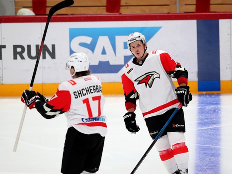 03.09.2019. «Йокерит» - «Авангард» 1:3