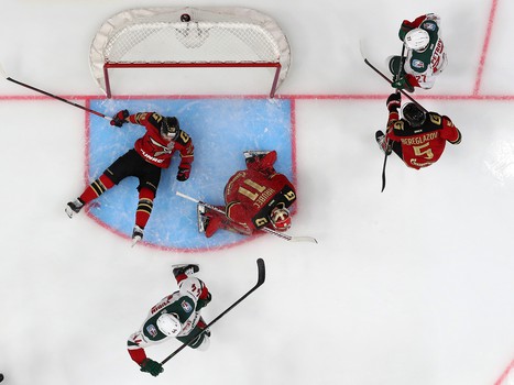 06.03.2022. «Авангард» - «Ак Барс» 2:0