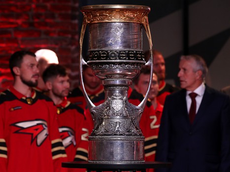 Презентация «Авангарда» перед сезоном КХЛ 2021/2022