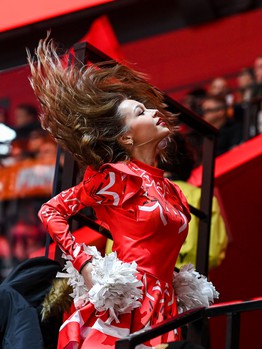 19.12.2023. «Авангард» - «Ак Барс» 0:4