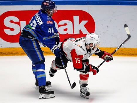 14.03.2019. «Барыс» - «Авангард» 1:3