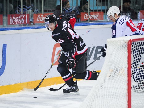 01.02.2016. "Авангард" - "Торпедо" 4:1