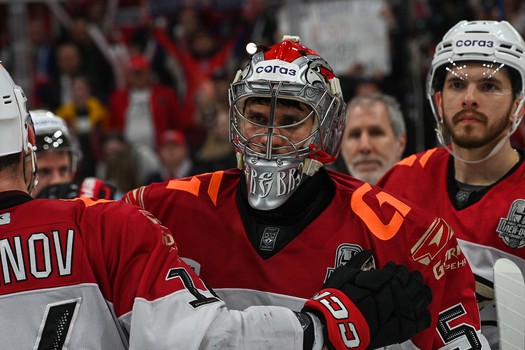 23.04.2025. «Локомотив» - «Авангард» 3:2 2ОТ