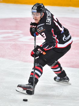 02.03.2017. 5 матч серии 1/4 финала. "Авангард" - "Адмирал" 6:0