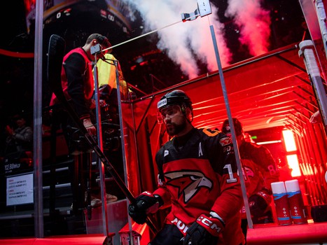 26.02.2025. «Авангард» - «Витязь» 4:3 ОТ