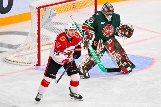 13.11.2022. «Ак Барс» - «Авангард» 3:4