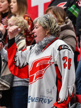 «Авангард» - «Амур» 3:1. Вокруг матча