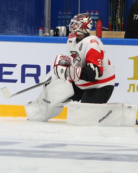 05.03.2020. 1/4 Востока, матч №3. «Салават Юлаев» - «Авангард» 6:3