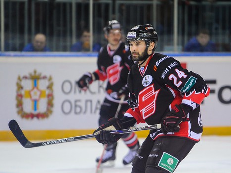 06.03.2015 "Авангард" - "Барыс" 2:0