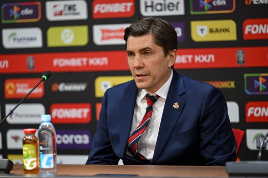 16.04.2026. «Авангард» - ЦСКА 2:1