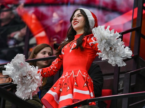 «Авангард» - «Салават Юлаев» 3:2 Б. Вокруг матча