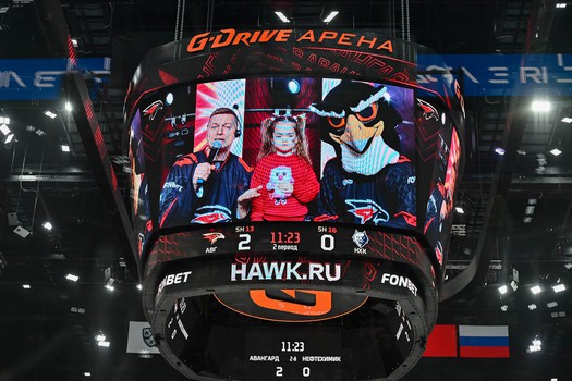 «Авангард» - «Нефтехимик» 2:1. Вокруг матча