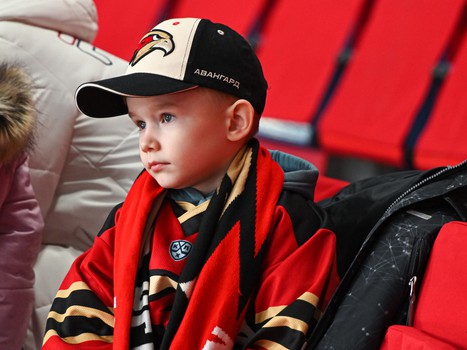 «Авангард» - «Спартак» 3:5. Вокруг матча