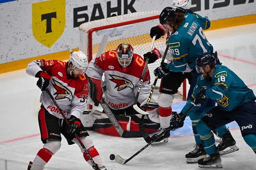 04.03.2025. ХК «Сочи» - «Авангард» 2:3 ОТ