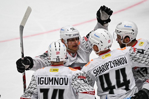 13.02.2026. «Амур» - «Авангард» 2:6