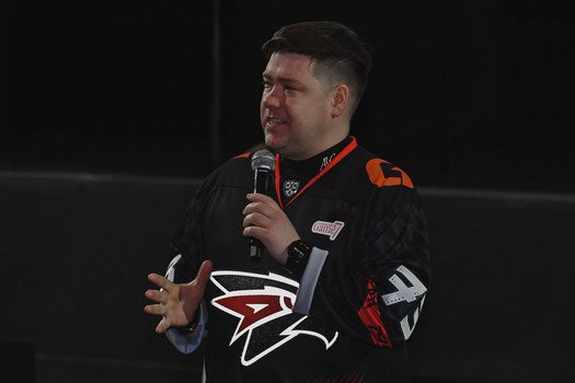 Фан-зона «Авангарда»