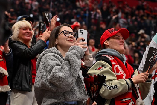 «Авангард» - ЦСКА 3:0. Вокруг матча