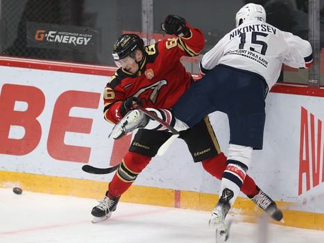 19.11.2021. «Авангард» - «Металлург» Мг 4:2