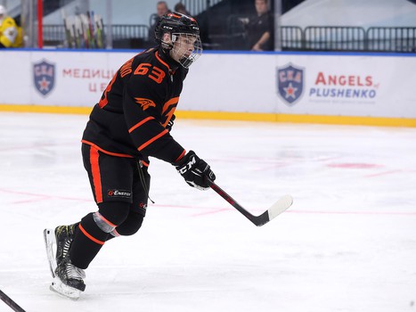 25.08.2021. «Авангард» - «Северсталь» 6:4