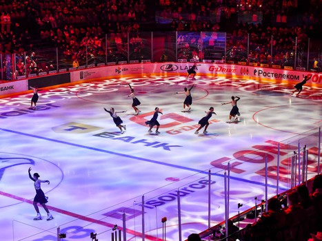 14.01.2025. «Авангард» - «Куньлунь Ред Стар» 3:2