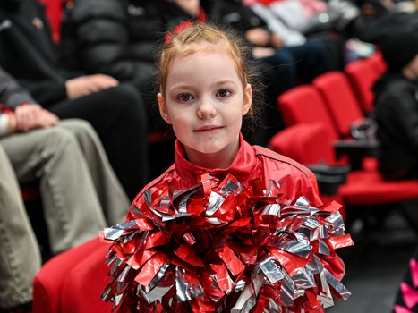 День рождения Хоккейной Академии «Авангард» на G-Drive Арене