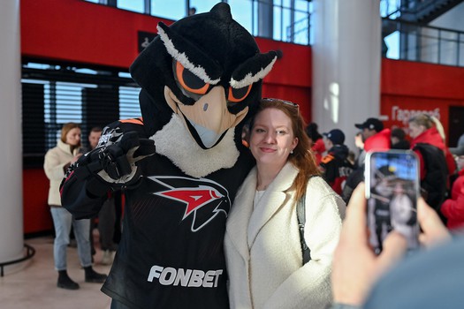 «Авангард» - ЦСКА 3:2. Вокруг матча