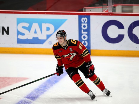 27.02.2021. «Авангард» - «Барыс» 5:2