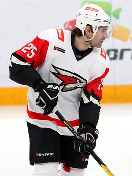 10.09.2019. «Спартак» - «Авангард» 2:3 ОТ