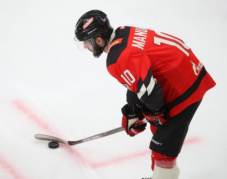 28.01.2020. «Авангард» - «Нефтехимик» 3:2