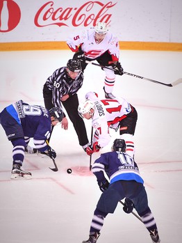 27.01.2017. "Нефтехимик" - "Авангард" 4:0