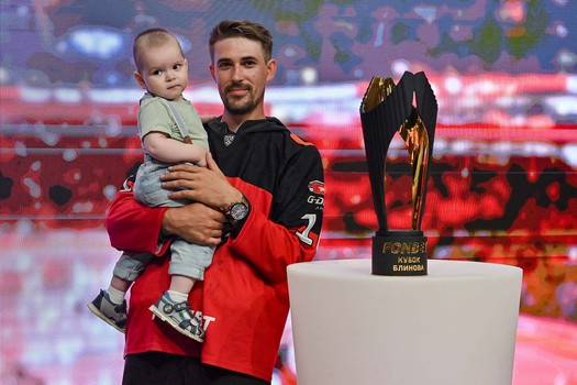 «Авангард» - «Сибирь» 3:2 ОТ. Вокруг матча