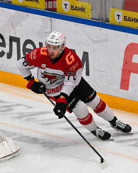 02.03.2025. «Спартак» - «Авангард» 1:5