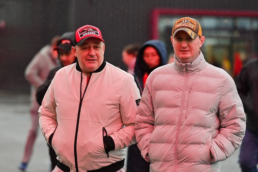 «Авангард» - «Адмирал» 6:1. Вокруг матча