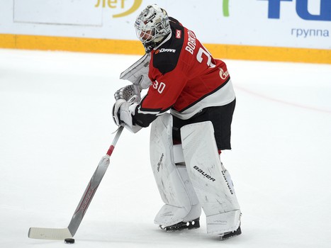 22.09.2018. "Авангард" - "Куньлунь Ред Стар" 4:2